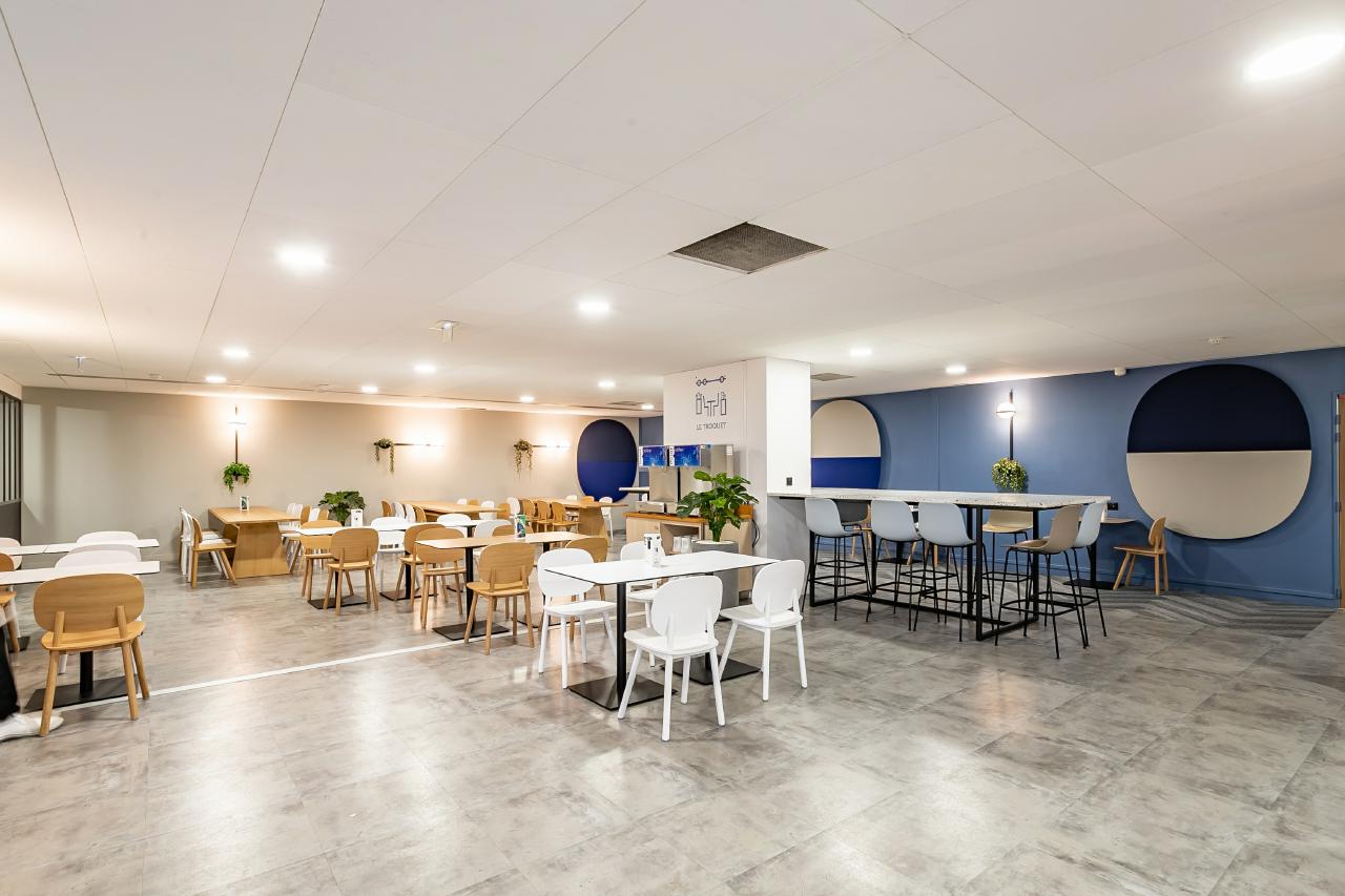 Bureau Puteaux 9137m² Location bureau Puteaux Hauts-de-Seine OLBUR2001024 12